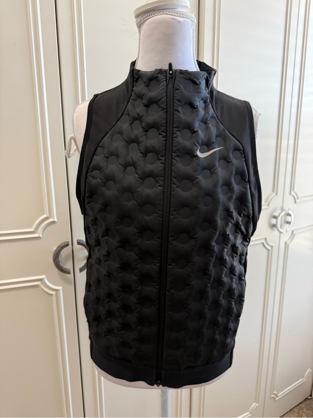 Nike Women’s AeroLoft Down Running Vest